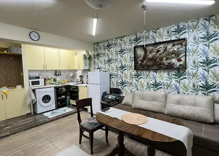 Lejlighed боги Burgas City